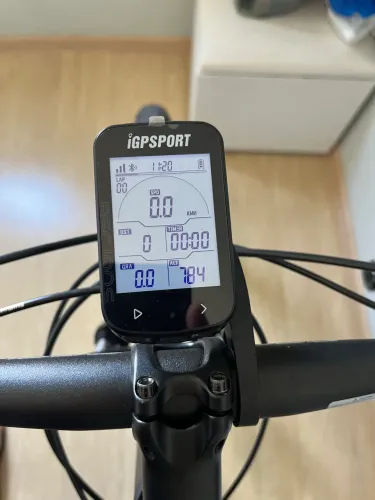Ciclocomputador Igpsport BSC100s
