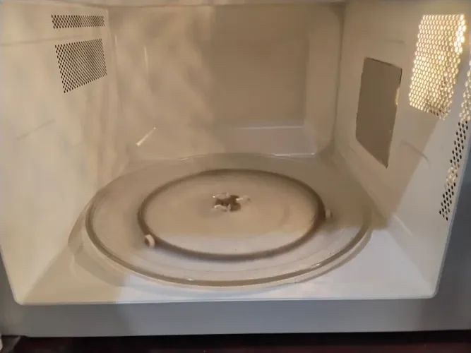 Micro-ondas midea 30 litros espelhado