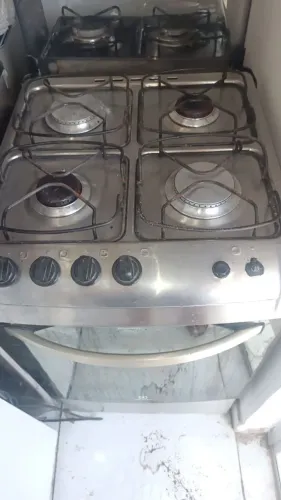 Vendo fogão Eletrolux 4 bocas