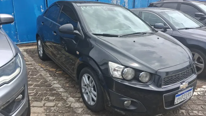 Chevrolet Sonic Sed. LTZ 1.6 16V Flexpower 4P Aut. 2014