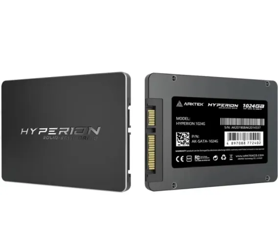 SSD ARKTEK Hyperion 1TB 2.5" SATA III