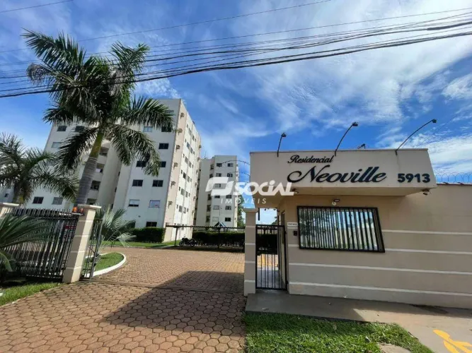 Apartamento com 2 dormitórios à venda por R$ 350.000,00 - Rio Madeira - Porto Velho/RO