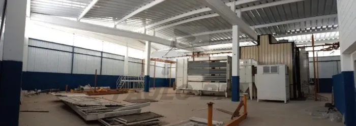 Galpão Industrial Comercial - B. Taboão - S.B. Campo