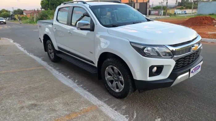 Chevrolet S10 WT 2.8 TDI Diesel 4X4 Aut. 2023