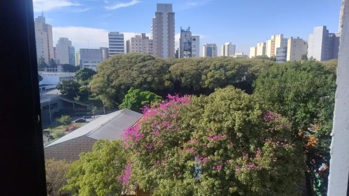 Apartamento para aluguel possui 43 metros quadrados com 1 quarto em Bela Vista - São Paulo