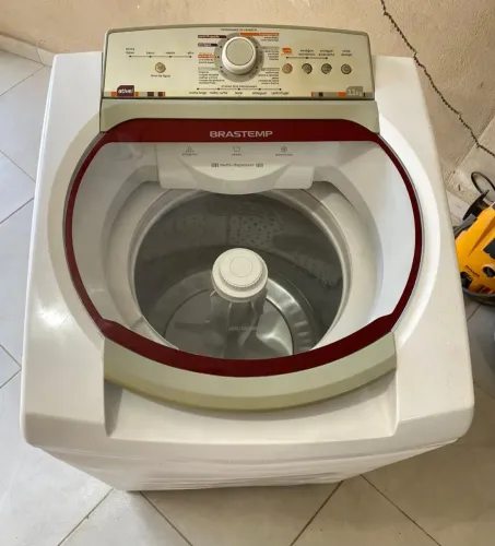 Máquina de lavar Roupa Brastemp 11KG NOVISSIMA FAÇO ENTREGA