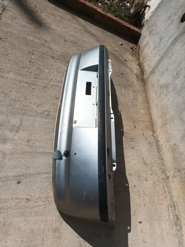 Para-choque traseiro Fiat Palio 95 ao 2004