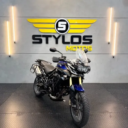 Triumph Tiger 800