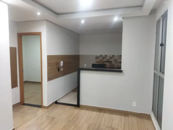 VENDO APARTAMENTO EM CONDOMINIO FECHADO EM ARARAS / SP