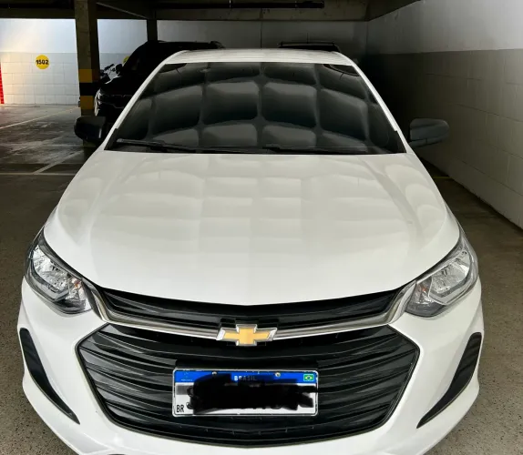 Chevrolet Onix Hatch 1.0 12V TB Flex Aut. 4P 2023