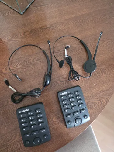 Telefone Headset Hsb 50 Intelbras