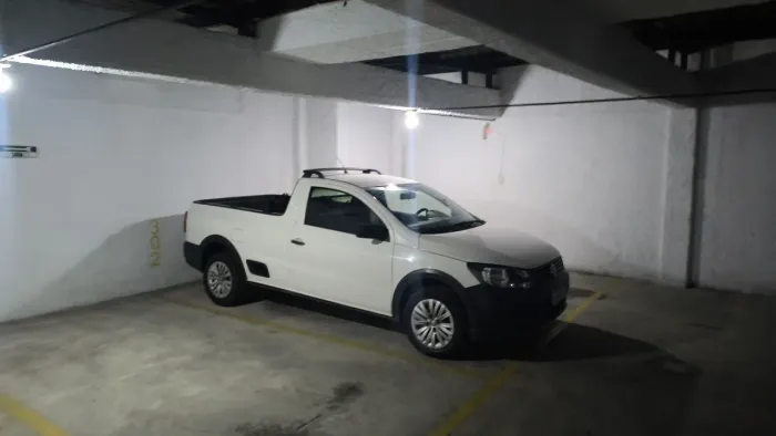 Volkswagen Saveiro Robust 1.6 Total Flex 8V 2022