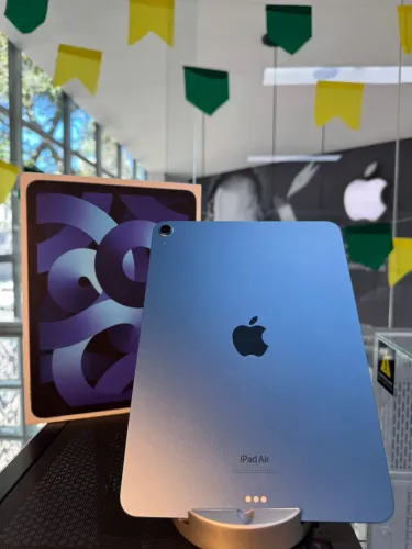 iPad Air 5 geração 