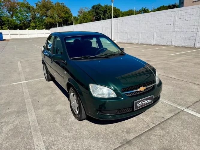 Chevrolet Classic Life/ls 1.0 VHC Flexp. 4P 2013