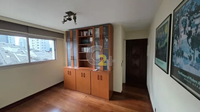 Apartamento à venda na Santa Cecília com 2 quartos, 1 vaga de garagem