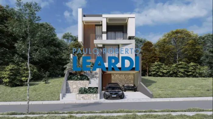 CASA EM CONDOMÍNIO - arujázinho iv - SP
