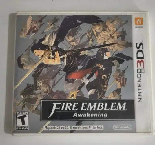 Fire Emblem Awakening