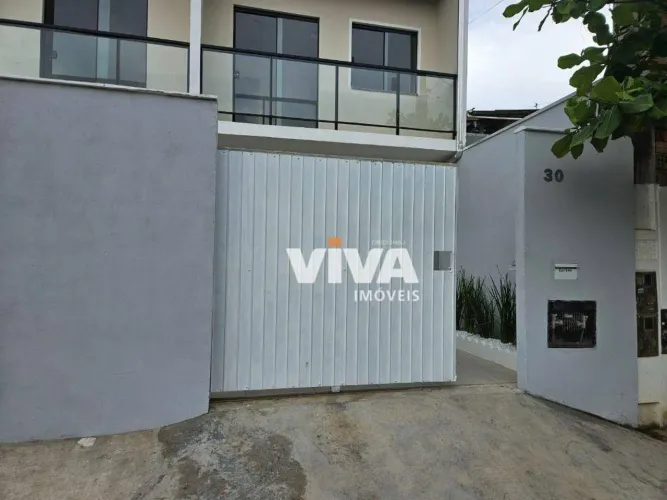 Apartamento com 2 dormitórios para alugar, 40 m² por R$ 1.650,00/mês - Santa Regina - Itaj