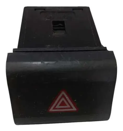 Botão Pisca Alerta Painel Vw Fox 2004 A 2005 1