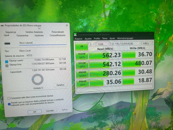 SSD 1 Tera xRayDisk