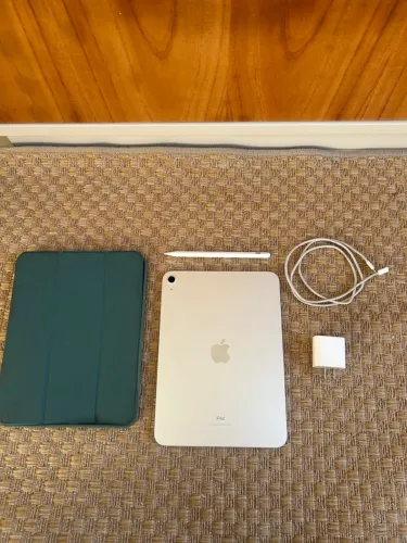 ipad 10° geração 64g cinza espacial 