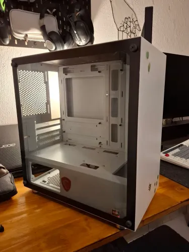 GABINETE PICHAU BRANCO
