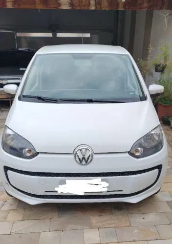 Volkswagen Up! Move 1.0 Total Flex 12V 5P 2016