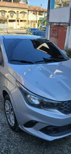 Fiat Argo 1.0 6V Flex. 2022