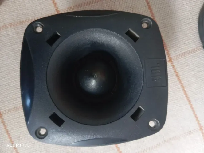 Tweeter JBL Selenium st200 com reparo original