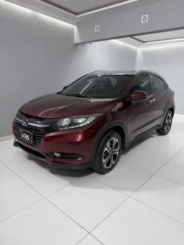 Honda HR-V Touring 1.8 Flexone 16V 5P Aut. 2018