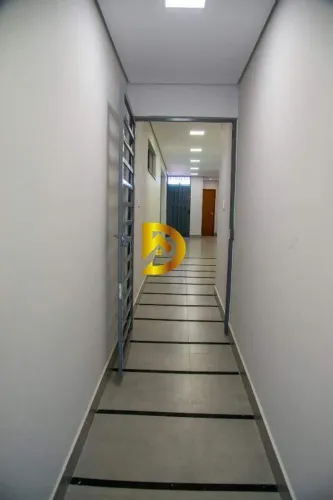 Sala com para aluguel, 351m² - São Benedito - Uberaba