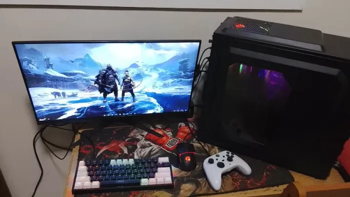 PC GAMER i7 | 16GB RAM | RX 580 8GB | FONTE 650W