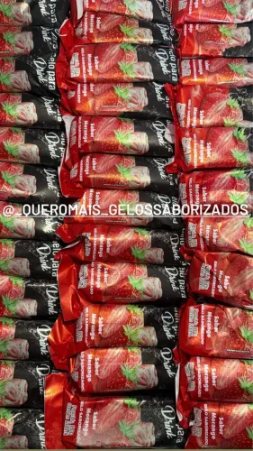 Gelos Saborizados 