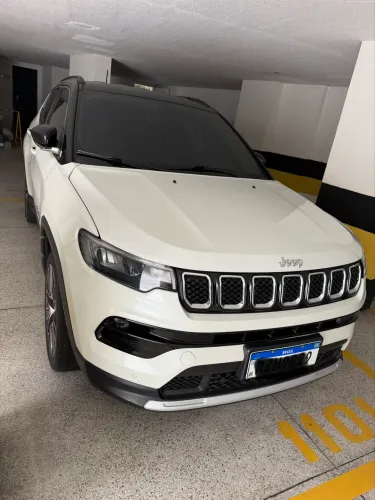 Jeep Compass Limited T270 1.3 TB 4X2 Flex AUT 2022