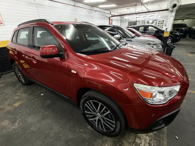 Mitsubishi ASX 2.0 16V 160cv Aut. 2011