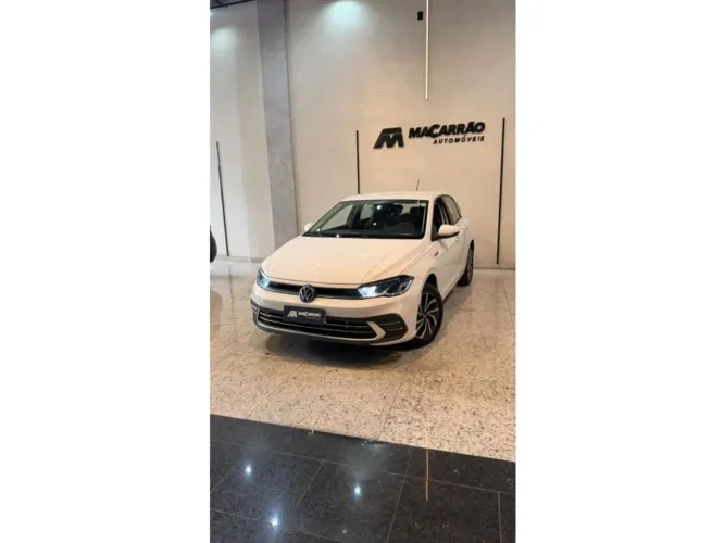 Volkswagen Polo Highline 170 TSI 1.0 Flex 12V Aut. 2025