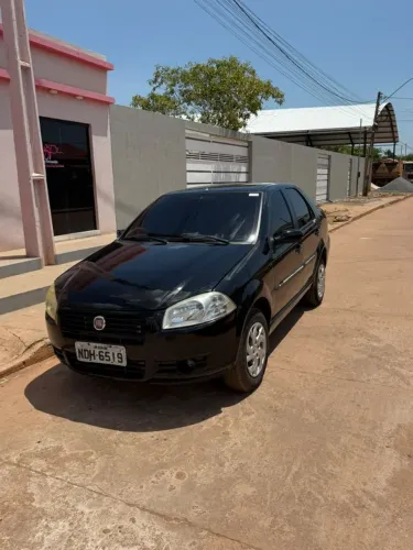 Fiat Siena EL 1.0 MPI Fire Flex 8V 4P 2011