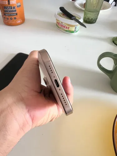 IPHONE 16 pro max 256gb