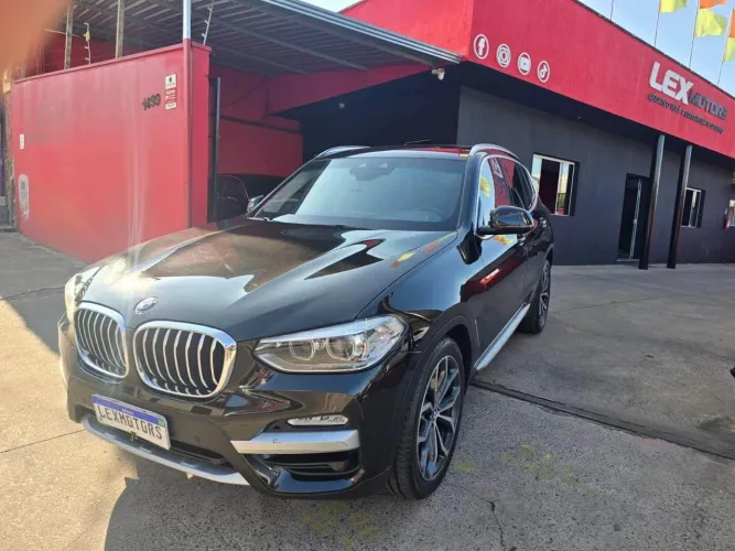 BMW X3 2019