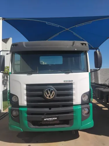 VW 13.190 CRM 4X2