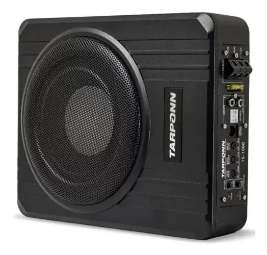 Caixa amplificada slim