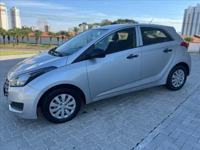Hyundai HB20 Comfort 1.0 Flex 12V Mec. 2018