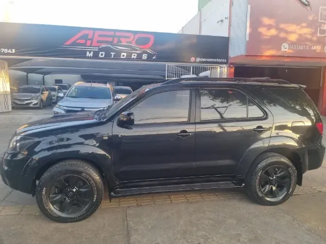 Toyota Hilux SW4 SRV D4-d 4X4 3.0 TDI Dies. AUT 2006