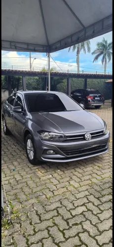 Volkswagen Virtus 1.6 MSI Flex 16V 5P Mec. 2020