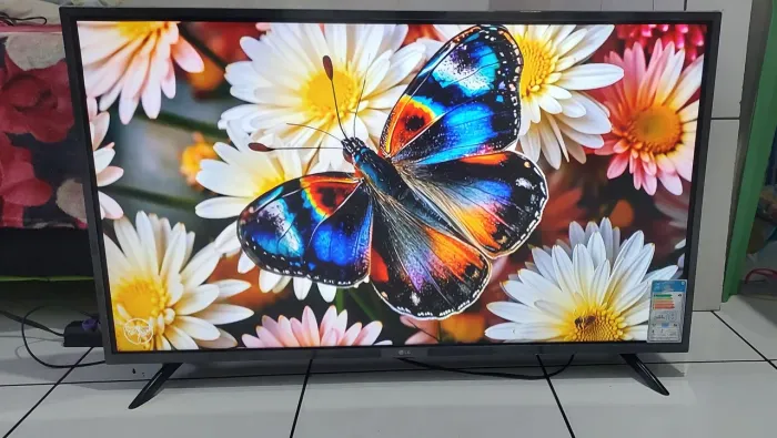 TV LG THINQ SMART 4K COMANDO DE VOZ INTELIGÊNCIA ARTIFICIAL FUNCIONANDO PERFEITAMENTE 
