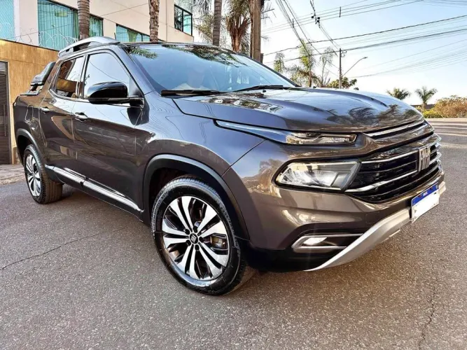 Fiat Toro Volcano 2.0 16V 4X4 TB Diesel Aut. 2023