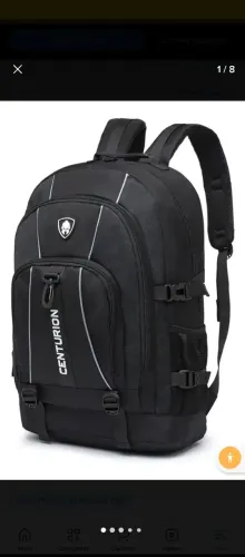 Mochila bolsa nova