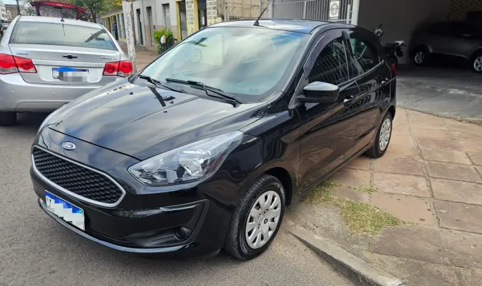 Ford KA 1.0 Se/se Plus Tivct Flex 5P 2019