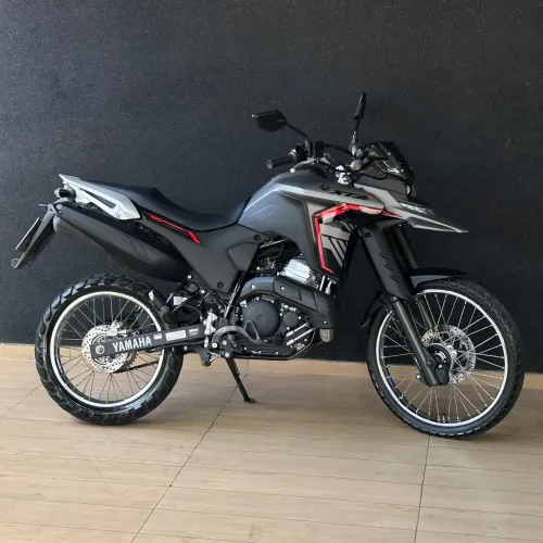 YAMAHA XTZ 250 LANDER CONNECTED 2025