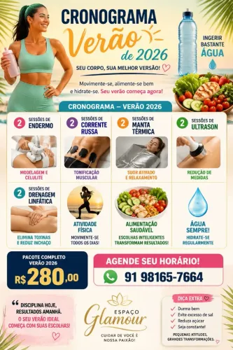 Verão Slim. !! 